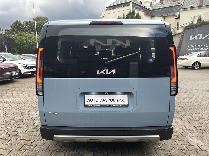Kia PV5 (2026) 5P ELITE 120 KW+71KWH 