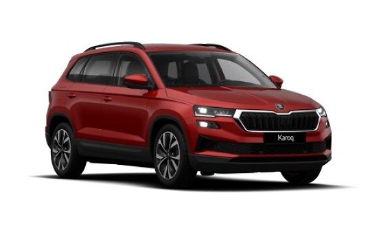 Škoda Karoq TSI - fotografie inzerátu