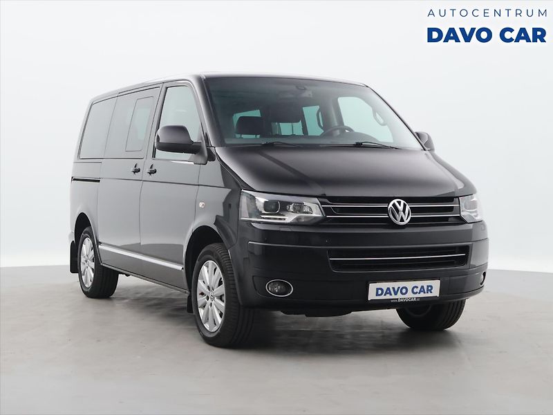 Volkswagen Multivan 2,0 TSI 150kW 4M DSG Highline - fotografie inzerátu