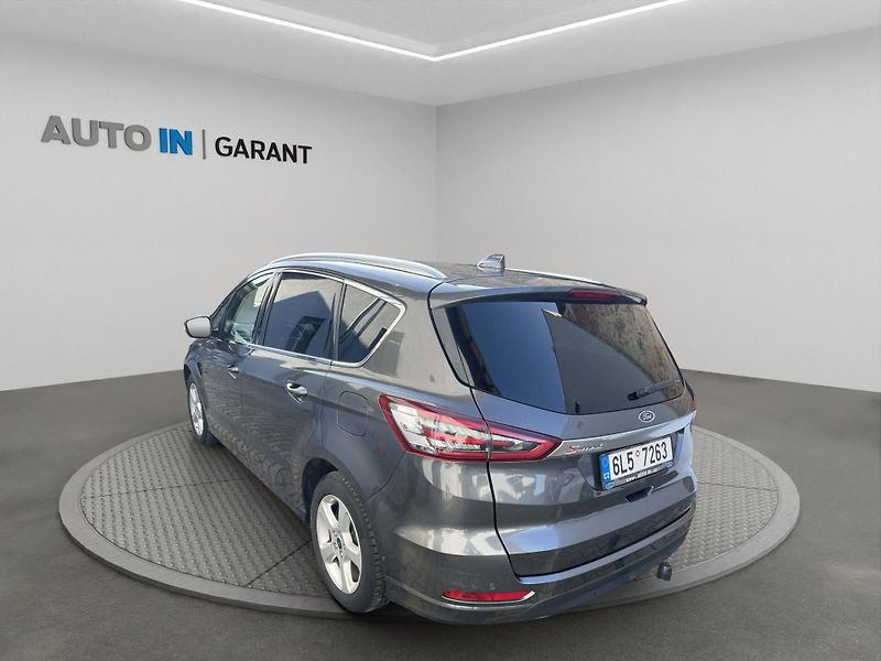 Ford S-MAX (2023) TITANIUM 2,5 Duratec Hybrid 14 - fotka 4 z 20