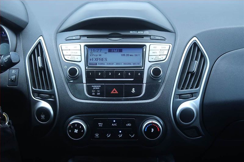 Hyundai ix35 (2012) 1.6 GDI, Serv.kniha, Tempomat - fotka 12 z 17