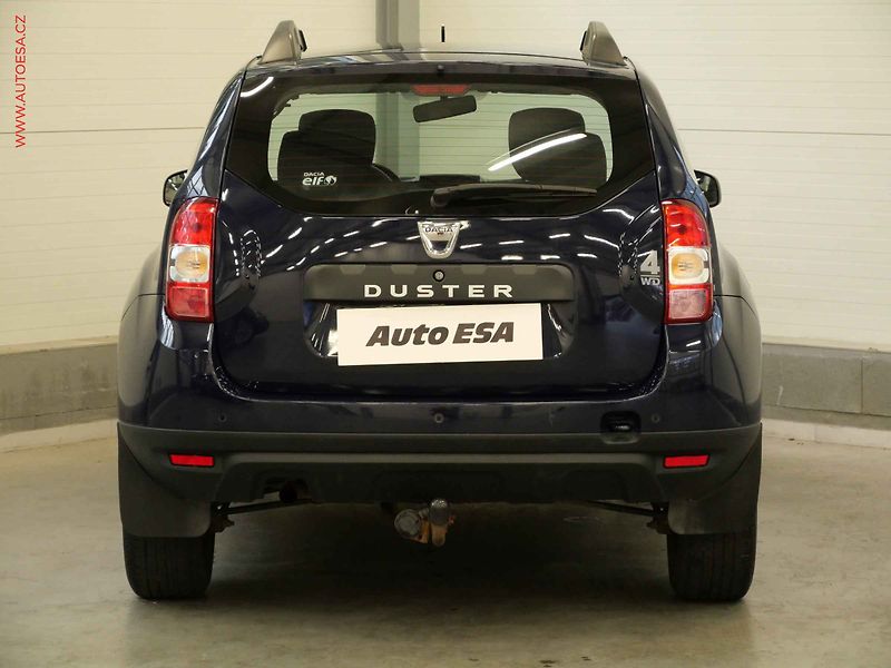 Dacia Duster (2017) 1.6 SCe 4x4, 1.maj,ČR, AC - fotka 5 z 20