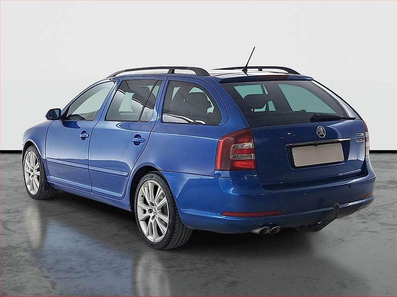 Škoda Octavia (2006) RS 2.0 TDI, po STK, Tažné - fotka 4 z 18