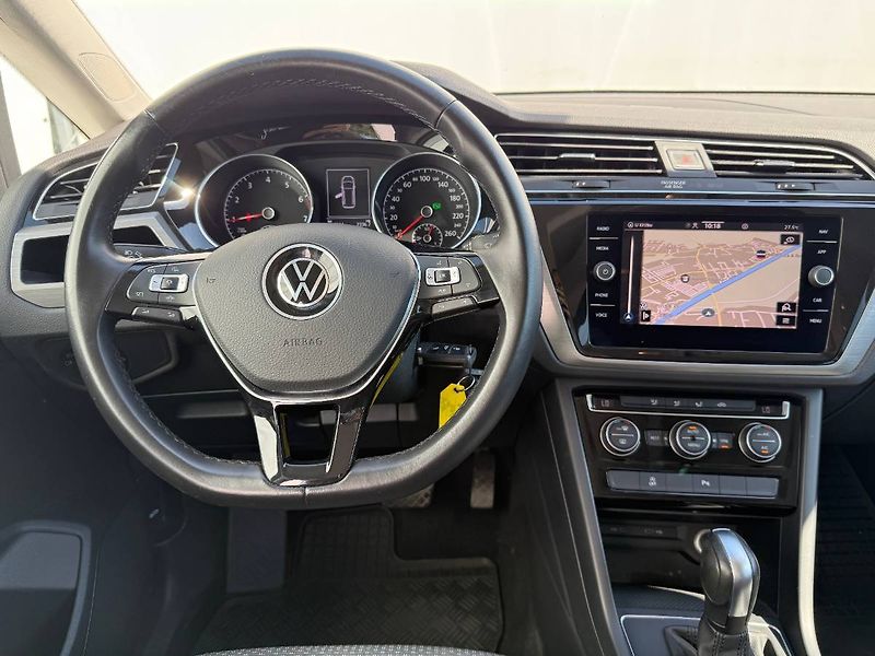 Volkswagen Touran (2021) 1.5 TSI 110 kW Comfortline 7DS - fotka 5 z 22