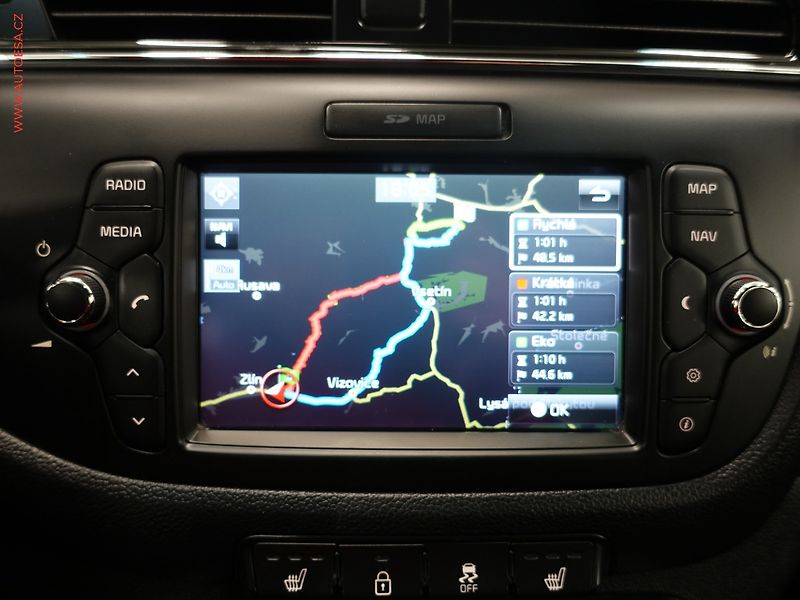 Kia Ceed (2016) 1.6 CRDi, 1.maj,ČR, servis - fotka 18 z 22