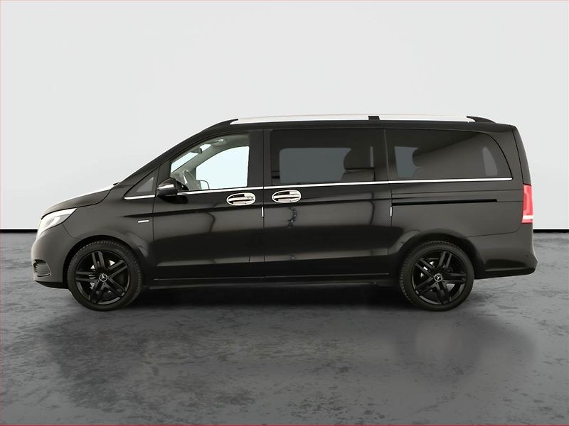 Mercedes-Benz Třídy V (2015) 250 BlueTEC, ČR, DPH - fotka 3 z 22