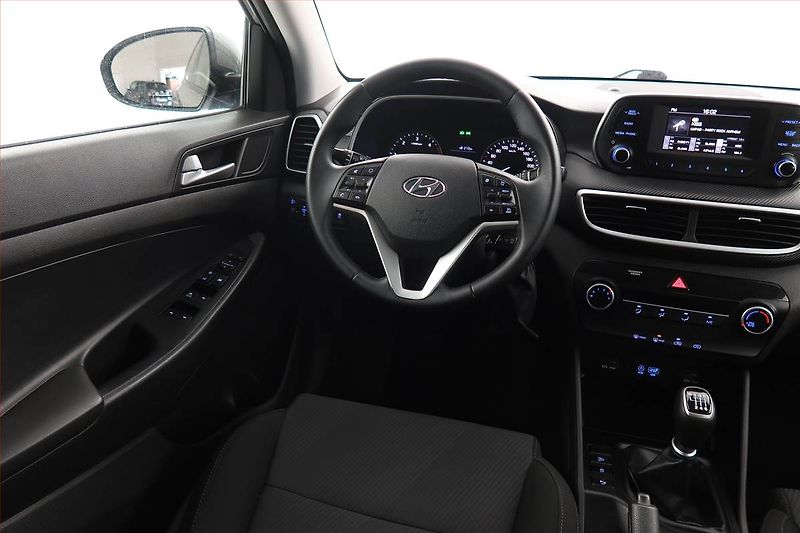 Hyundai Tucson (2019) 1.6 CRDi, 4X4, Tempomat - fotka 7 z 18