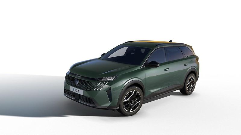 Peugeot 5008 (2027) BUSINESS ELECTRIC 213k 73 kWh - fotka 3 z 11