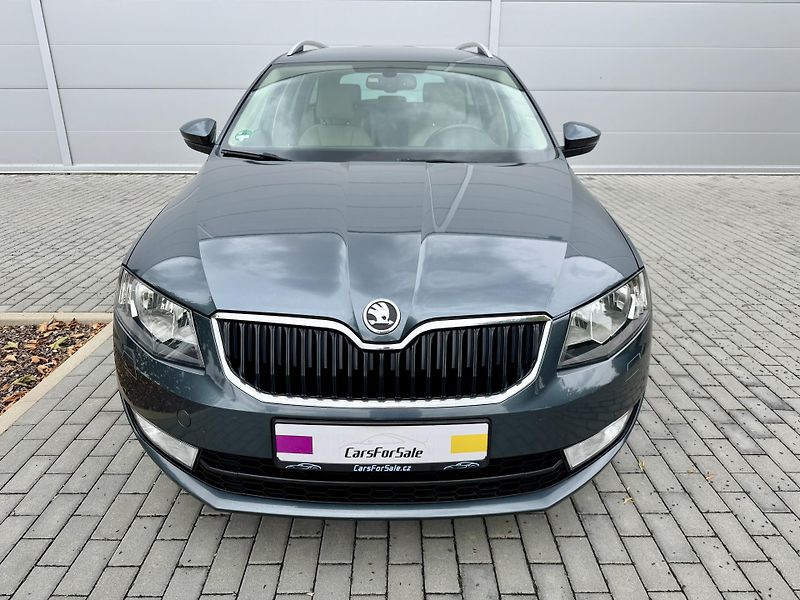 Škoda Octavia (2014) 1.4 TSI 103 kW ELEGANCE - fotka 2 z 22