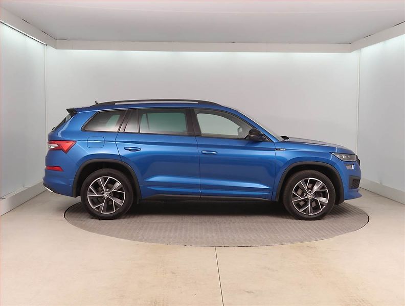 Škoda Kodiaq (2022) Sportline 2.0 TDI - fotka 6 z 17