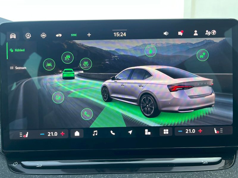 Škoda Octavia (2025) TOP SELEC TD 110/2.0 A7F - fotka 30 z 30