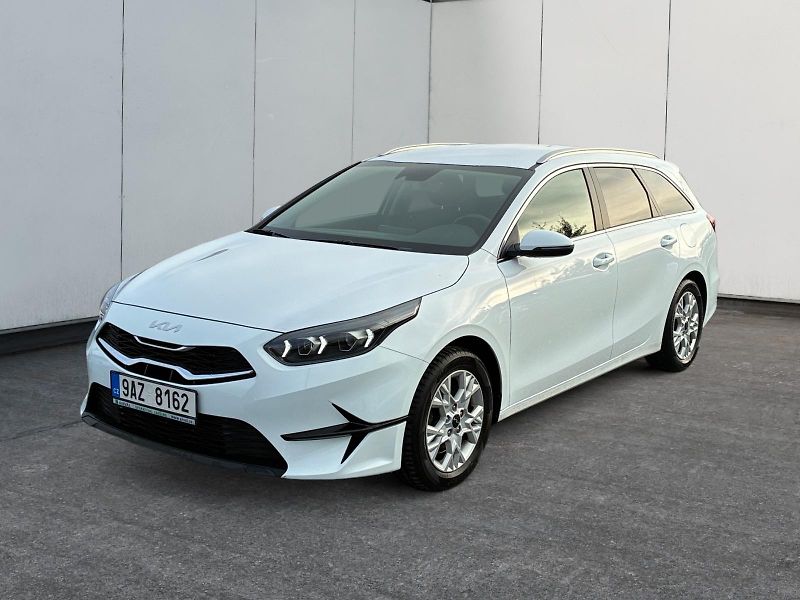 Kia Ceed (2023) TOP 1.0T-GDI 88kW CZ DPH - fotografie inzerátu
