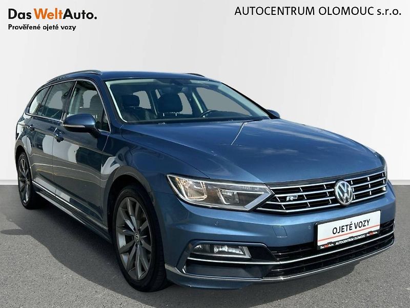 Volkswagen Passat (2017) Variant 2.0 TDI 6DSG - fotka 18 z 29
