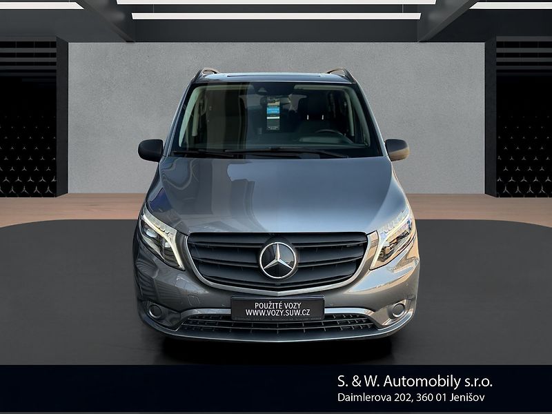 Mercedes-Benz Vito 119 CDI Tourer 4x4 - fotka 2 z 37