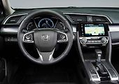 Honda Civic.