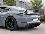 Porsche Cayman GT4 Clubsport PCCB - náhled 4
