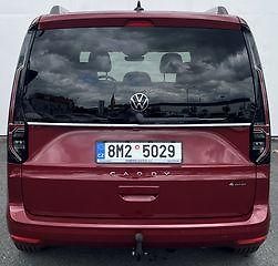 Volkswagen Caddy (2025) 2,0 TDI 90kW 4x4 Style - fotka 8 z 14