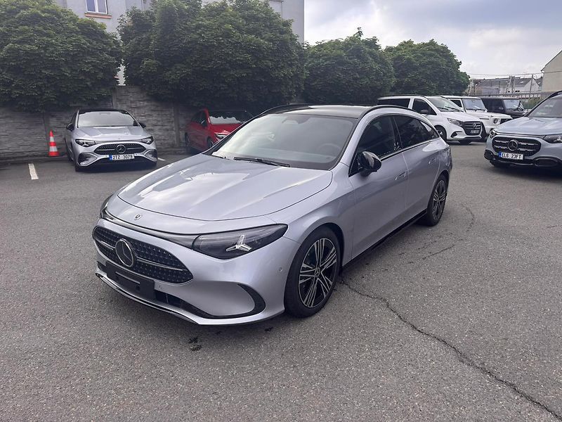 Mercedes-Benz CLA (2026) 200 Shooting Brake - fotka 3 z 21