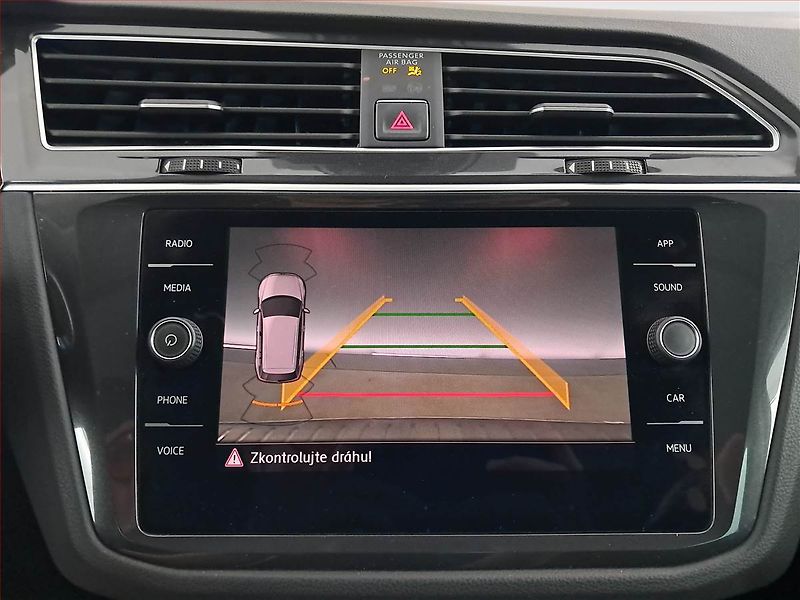 Volkswagen Tiguan (2017) 2.0 TDI, 4X4, Automat, Kůže - fotka 18 z 18