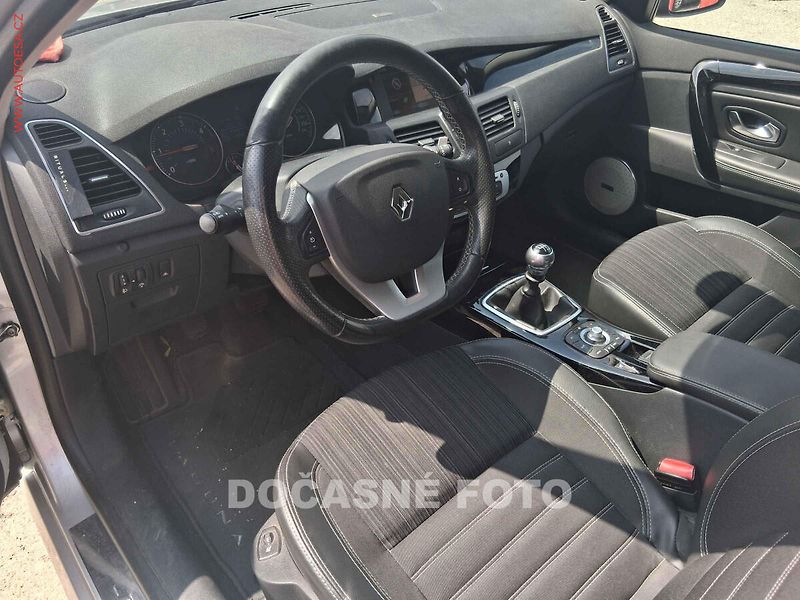 Renault Laguna (2013) 1.5 dCi, ČR, navi, výhřev sed - fotka 3 z 3