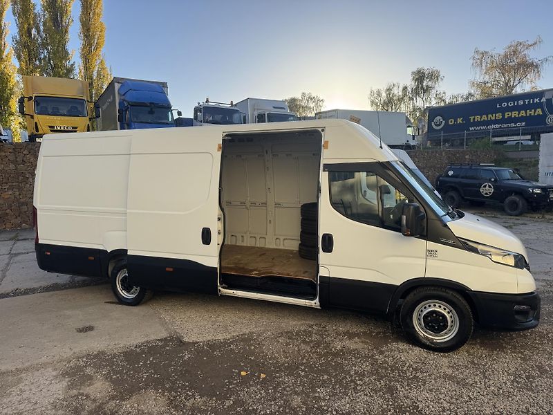 Iveco Daily (2021) IVECO Daily 35S16 - Euro6 - fotka 10 z 23