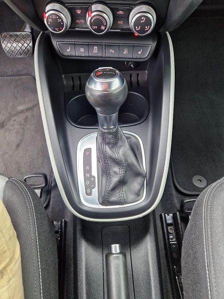 Audi A1 Ambition 1.4TFSI S-Line - fotka 19 z 34