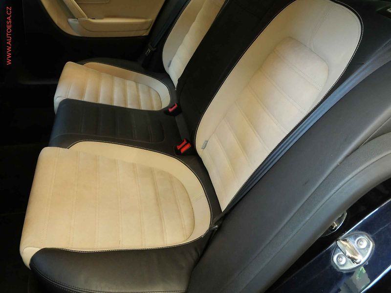 Volkswagen Passat CC (2010) 2.0TDi 4x4, 1.maj,ČR, DSG - fotka 10 z 20