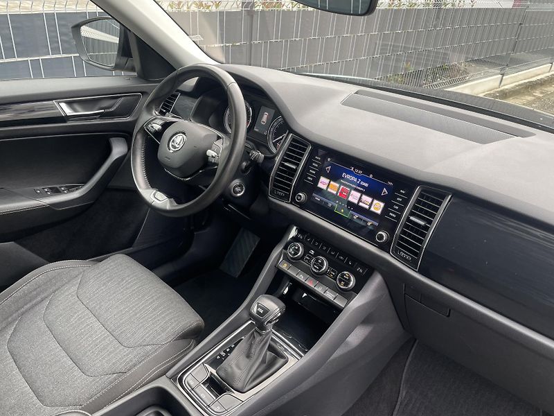 Škoda Kodiaq (2021) 2.0 TDI 110 kW DSG STYLE 7míst - fotka 9 z 42