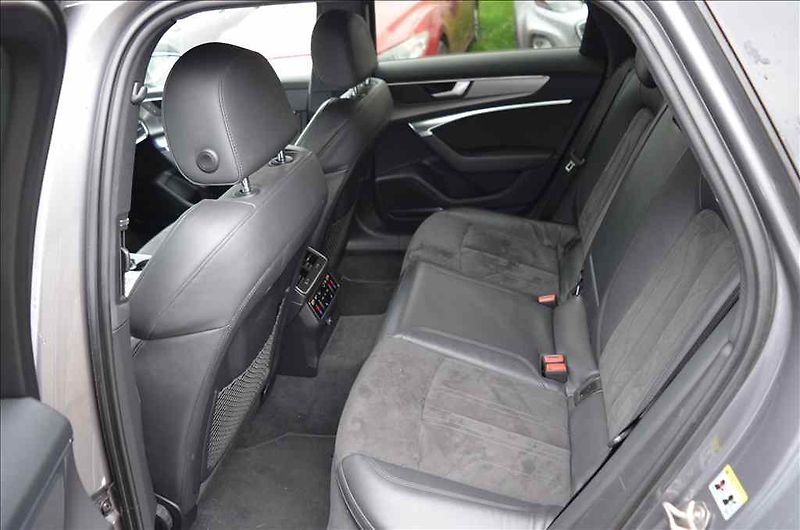 Audi A6 (2019) AVANT 40TDI AT - fotka 15 z 18