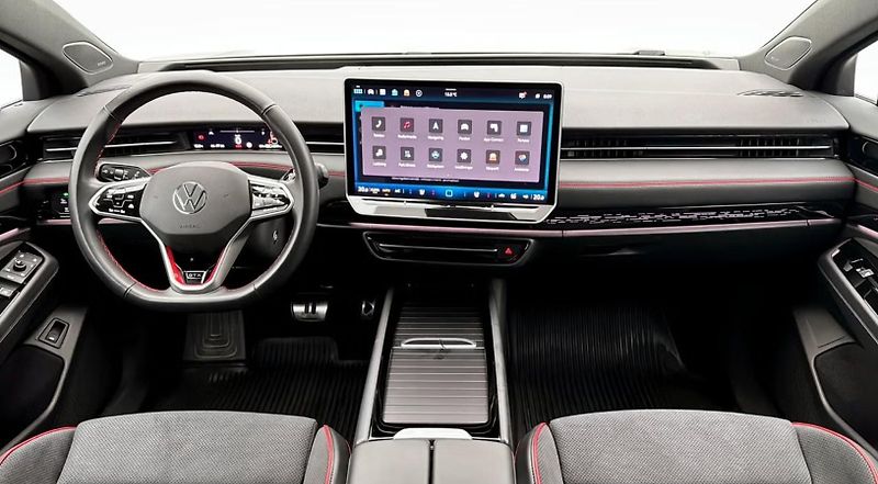 Volkswagen ID.7 GTX SoH 95% 360k Tažné Matrix - fotka 11 z 20