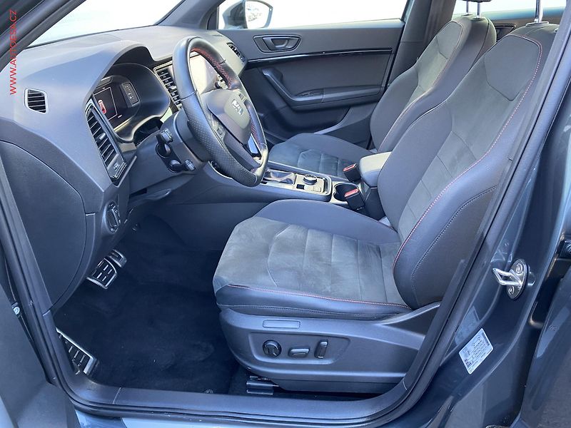 Seat Ateca (2020) 2.0 TSi 4x4, FR, DSG, +ALU - fotka 9 z 24