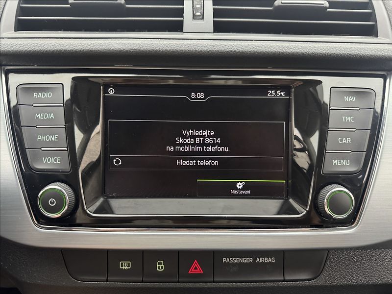 Škoda Fabia 1,2 81kW LED AC NAVI SENZORY - fotka 18 z 35