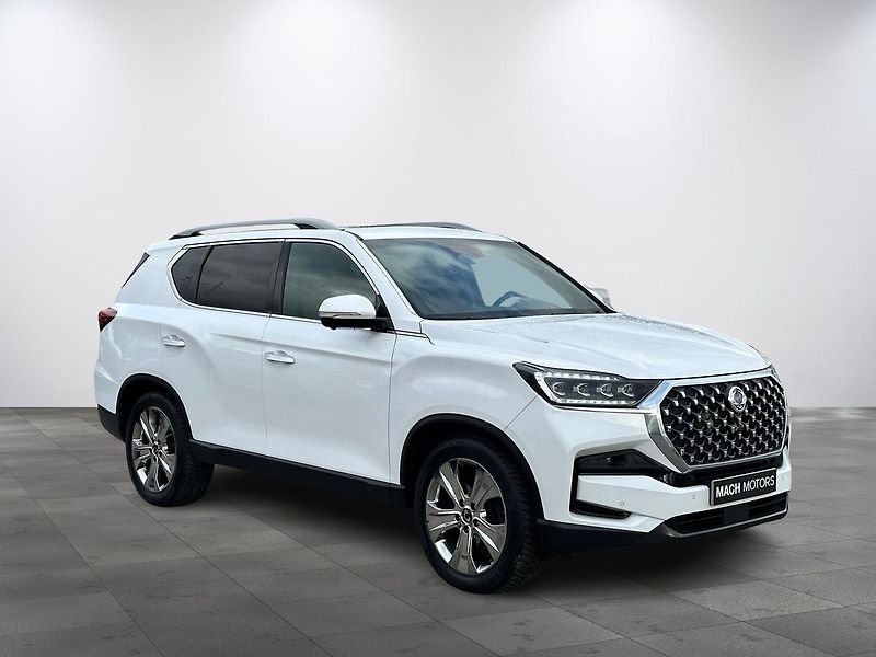 KGM Rexton Premium - fotka 2 z 20