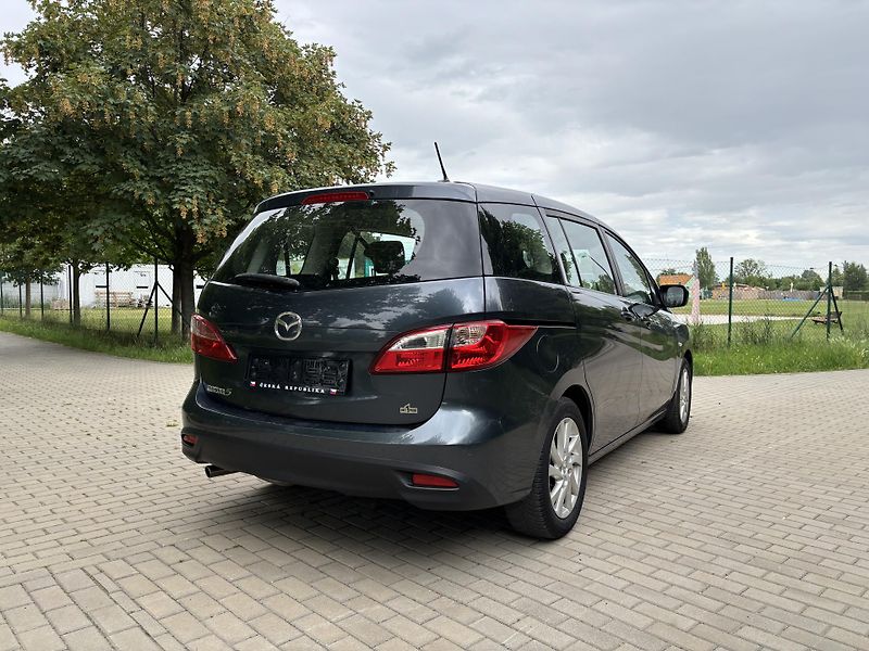 Mazda 5 1.8 Center-Line - fotka 8 z 29