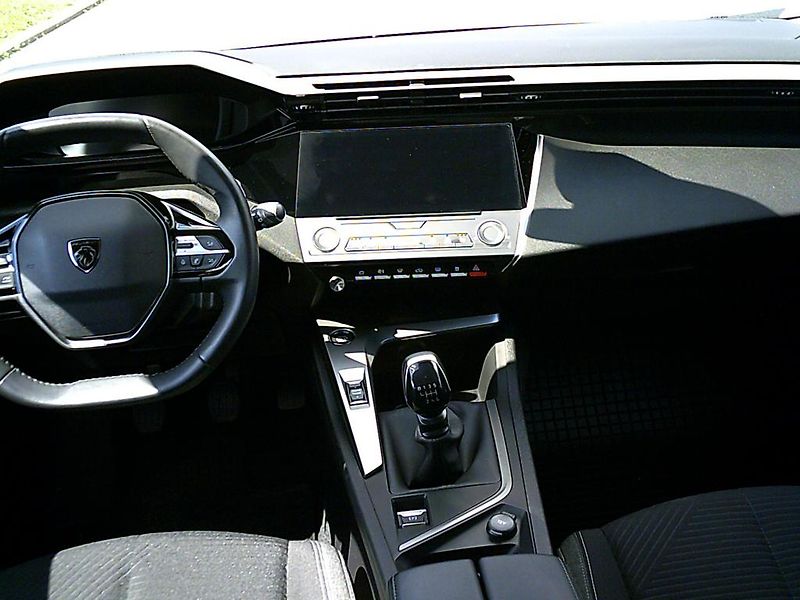 Peugeot 308 (2023) 1.2 KOUPENO ČR,1.MAJITEL - fotka 9 z 15
