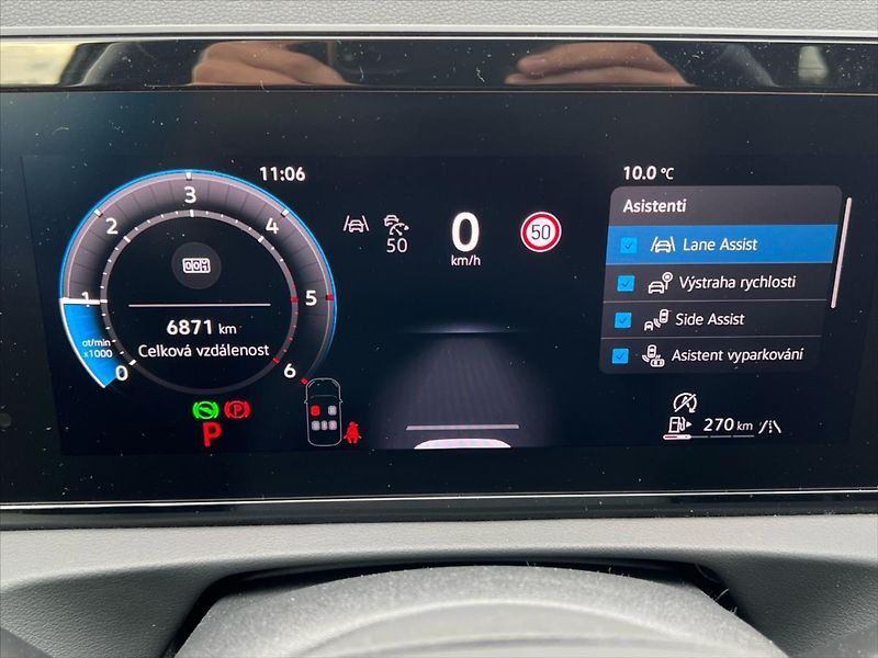 Volkswagen Tiguan 2,0 TDi 110kW 7DSG PEOPLE - fotka 16 z 28