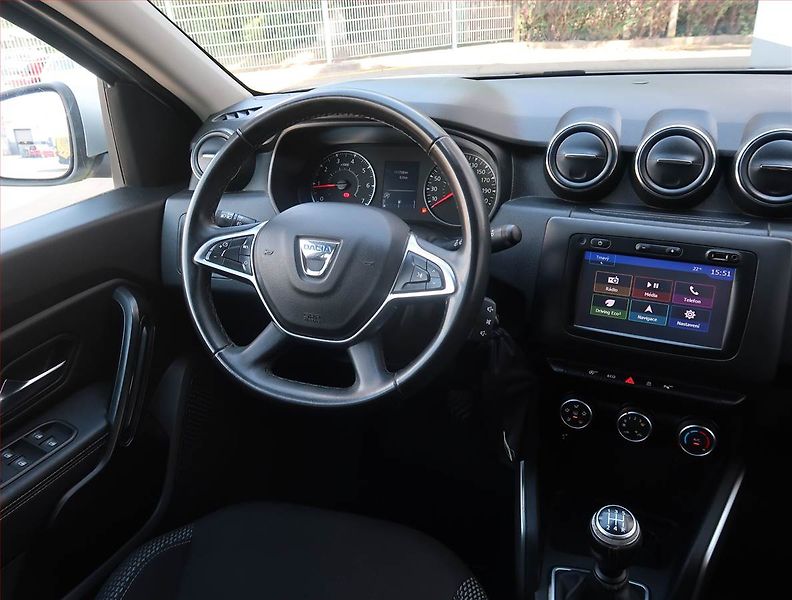 Dacia Duster (2018) 1.6 SCe, LPG, Navi, Tempomat - fotka 7 z 21