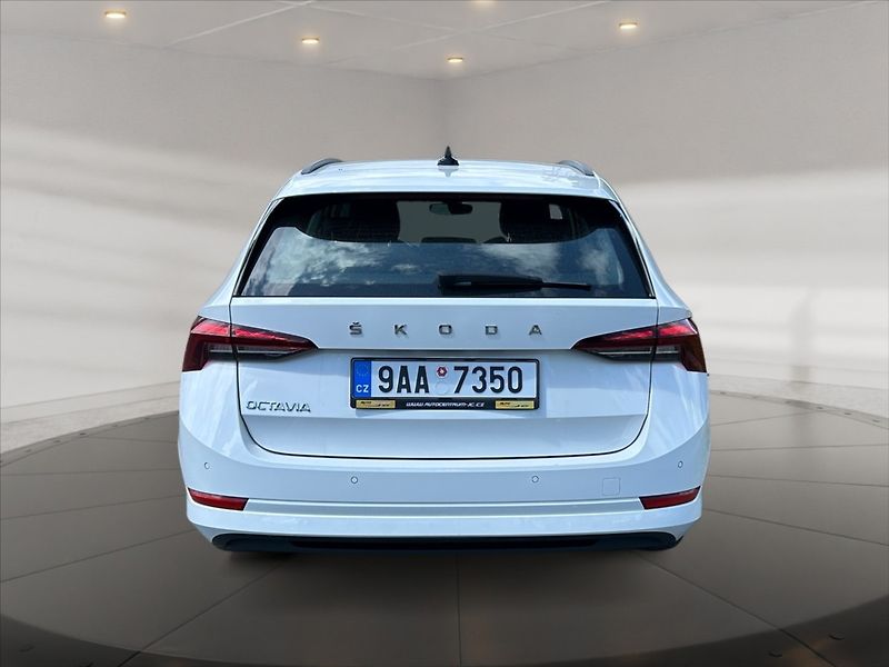 Škoda Octavia 2,0 TDI 85 Ambition - fotka 5 z 11