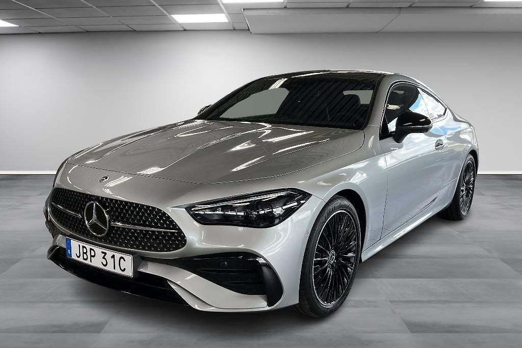 Mercedes-Benz CLE 300 4M AMG Premium Pano Burm