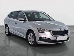 Škoda Scala (2021) 1.0 TSI, Tempomat - fotografie inzerátu