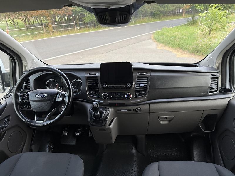 Ford Transit Custom (2020) FORD TRANSIT CUSTOM L2H1 M1 - fotka 16 z 20