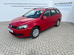Volkswagen Golf (2010) Variant 1.4 16V 59kW - fotografie inzerátu