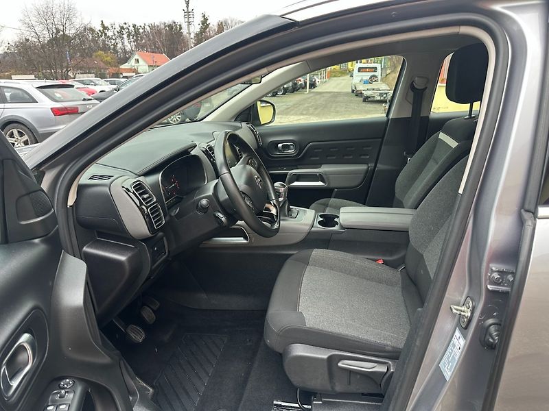 Citroën C5 Aircross 1.5 HDi 96kW/1MAJ/Tempomat - fotka 10 z 38