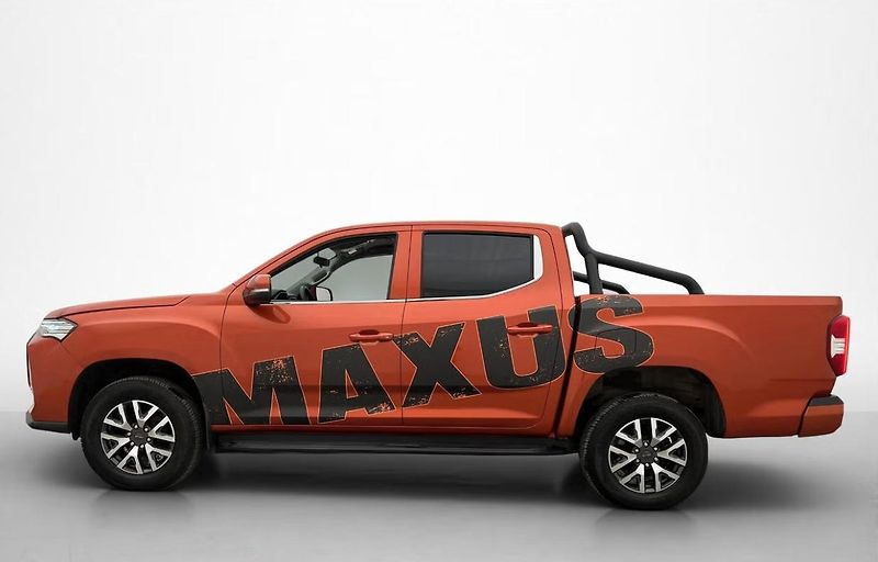 Maxus Ostatní T90 EV Kamera Kůže  - fotka 3 z 24