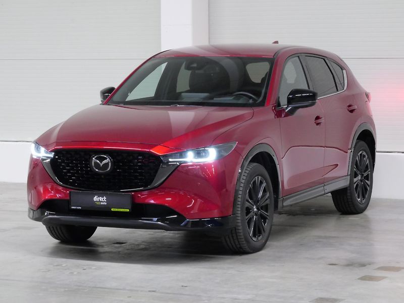 Mazda CX-5 - fotografie inzerátu
