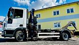 Iveco (2007) 10t Eur4 hák+HR PM - náhled 1