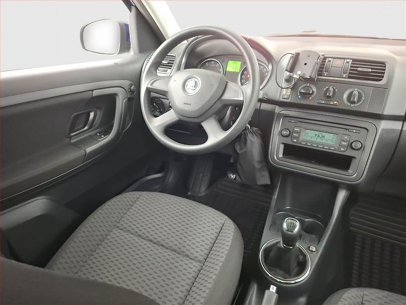 Škoda Roomster (2013) 1.2 TSI, Tempomat - fotka 7 z 14