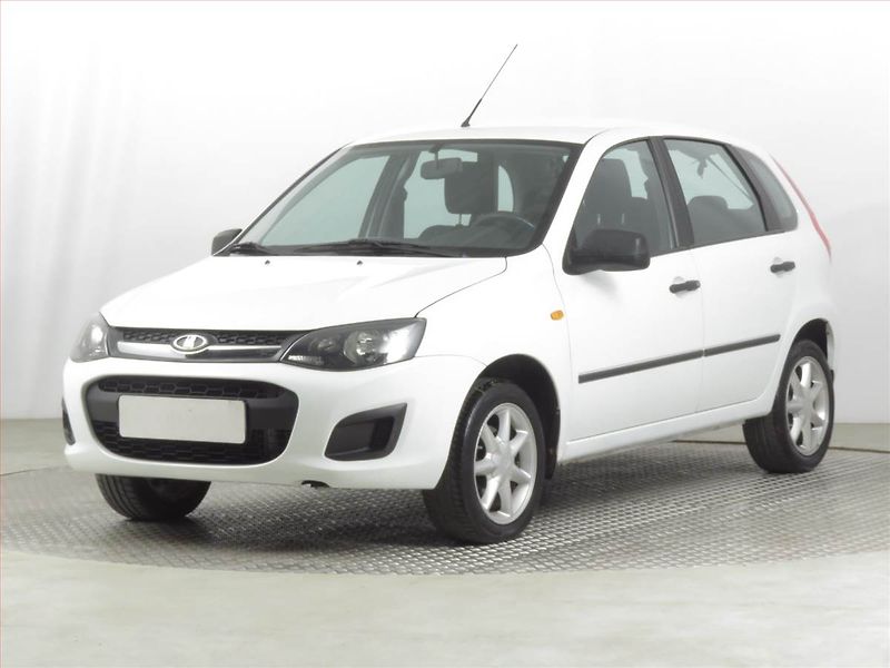 Lada Kalina (2016) 1.6 16v, Serv.kniha - fotka 2 z 17