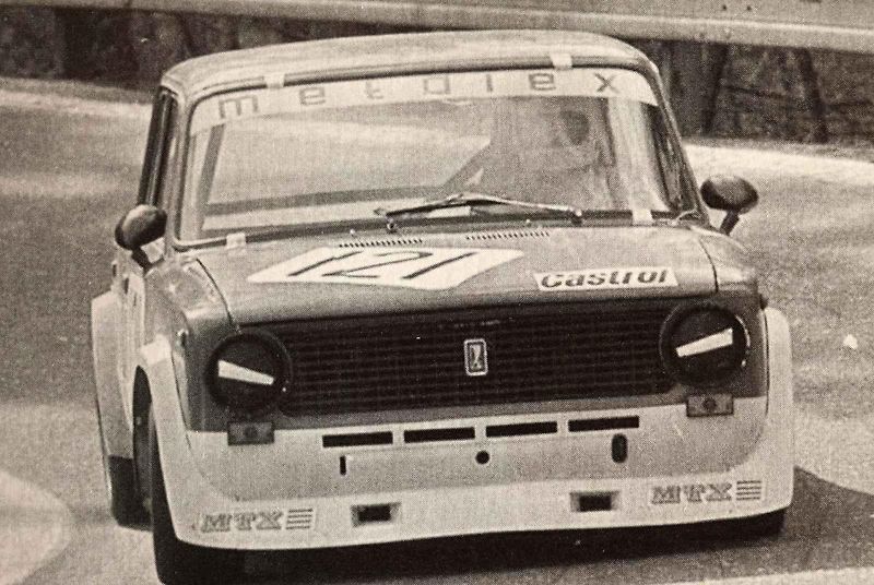 Lada VFTS je i dnes pořádně rychlé závodní náčiní