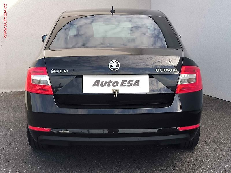 Škoda Octavia (2017) 1.4 TSi, Ambition - fotka 5 z 21